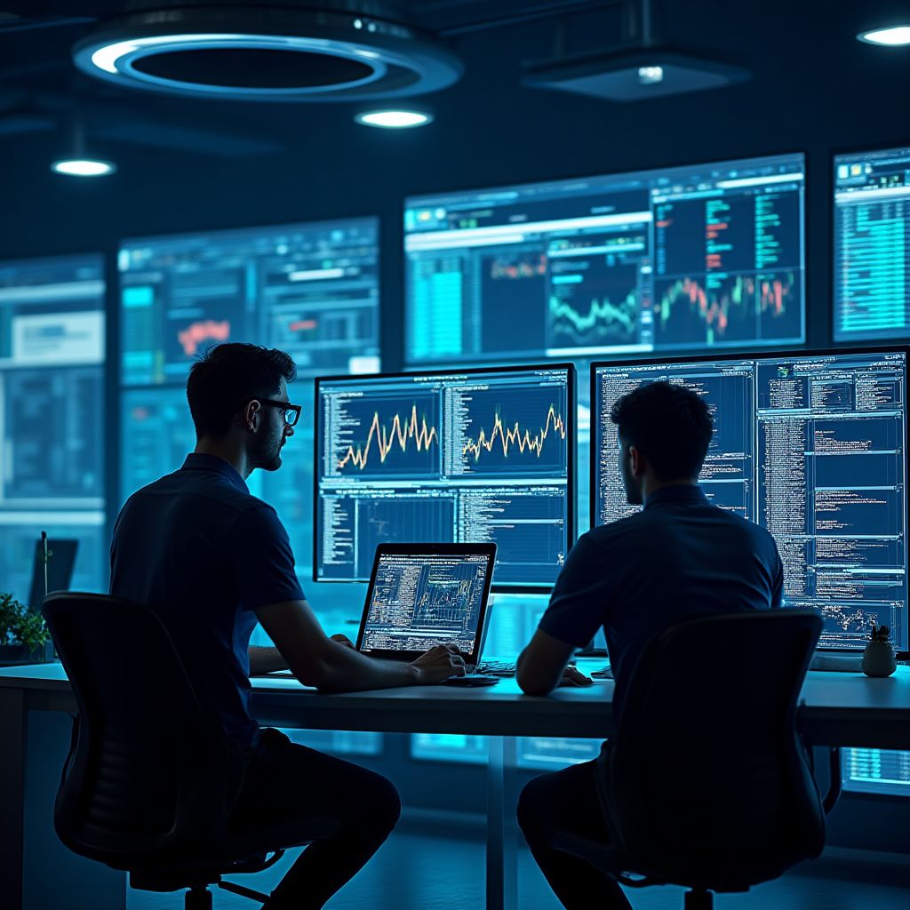 Centro di elaborazione dati AI